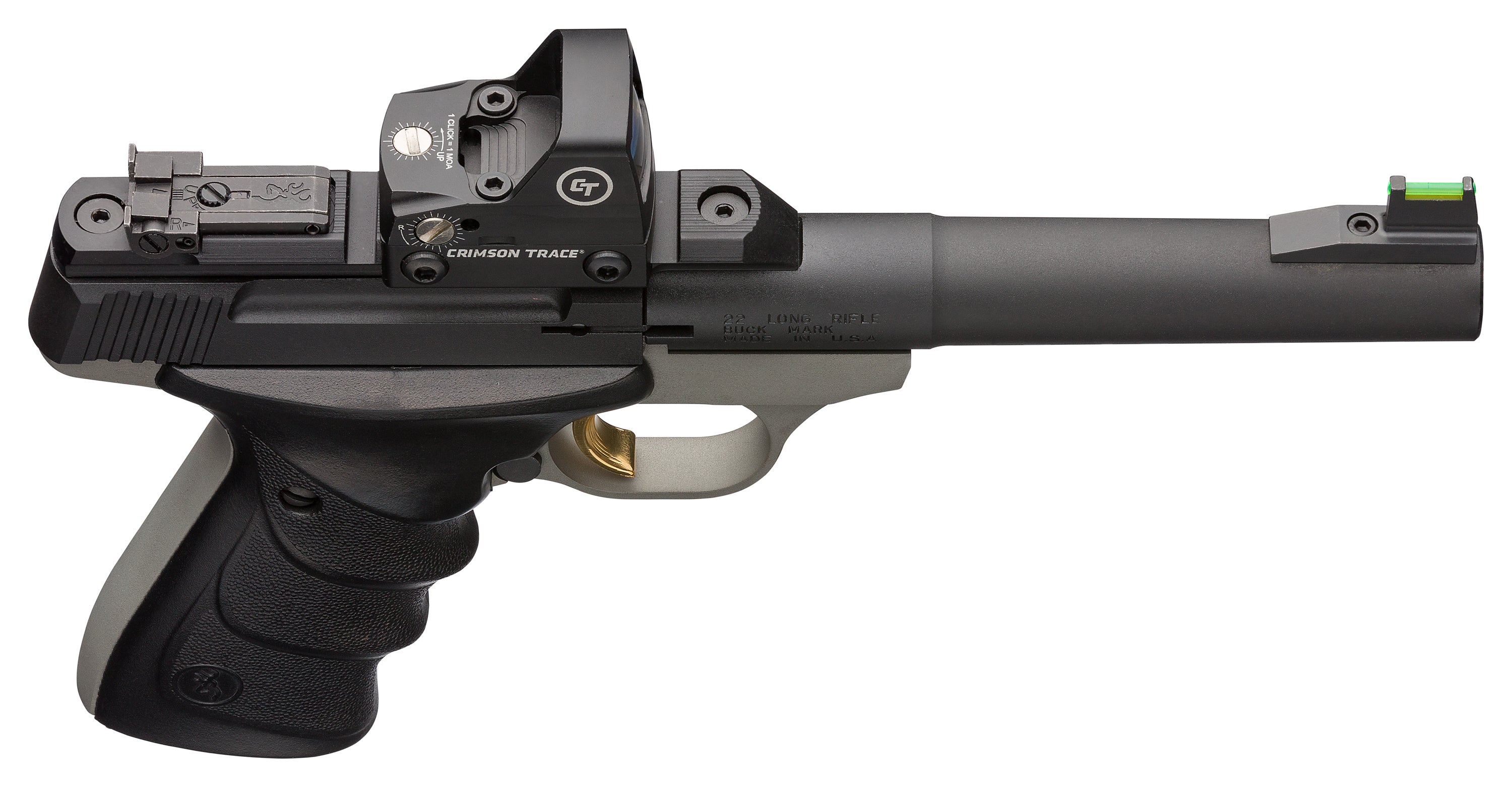 Buck Mark Plus Practical Red Dot 6863